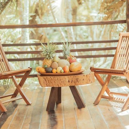 Hotel Buenavista Bacalar Jungle Experience Exterior photo