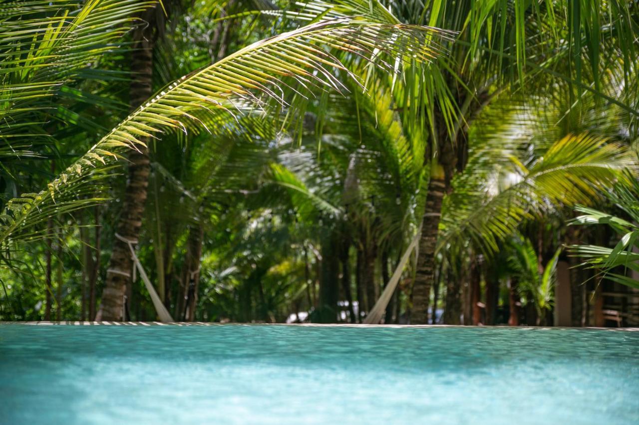 Hotel Buenavista Bacalar Jungle Experience Exterior photo