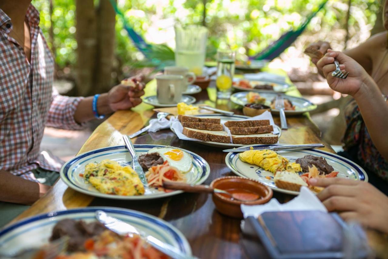 Hotel Buenavista Bacalar Jungle Experience Exterior photo