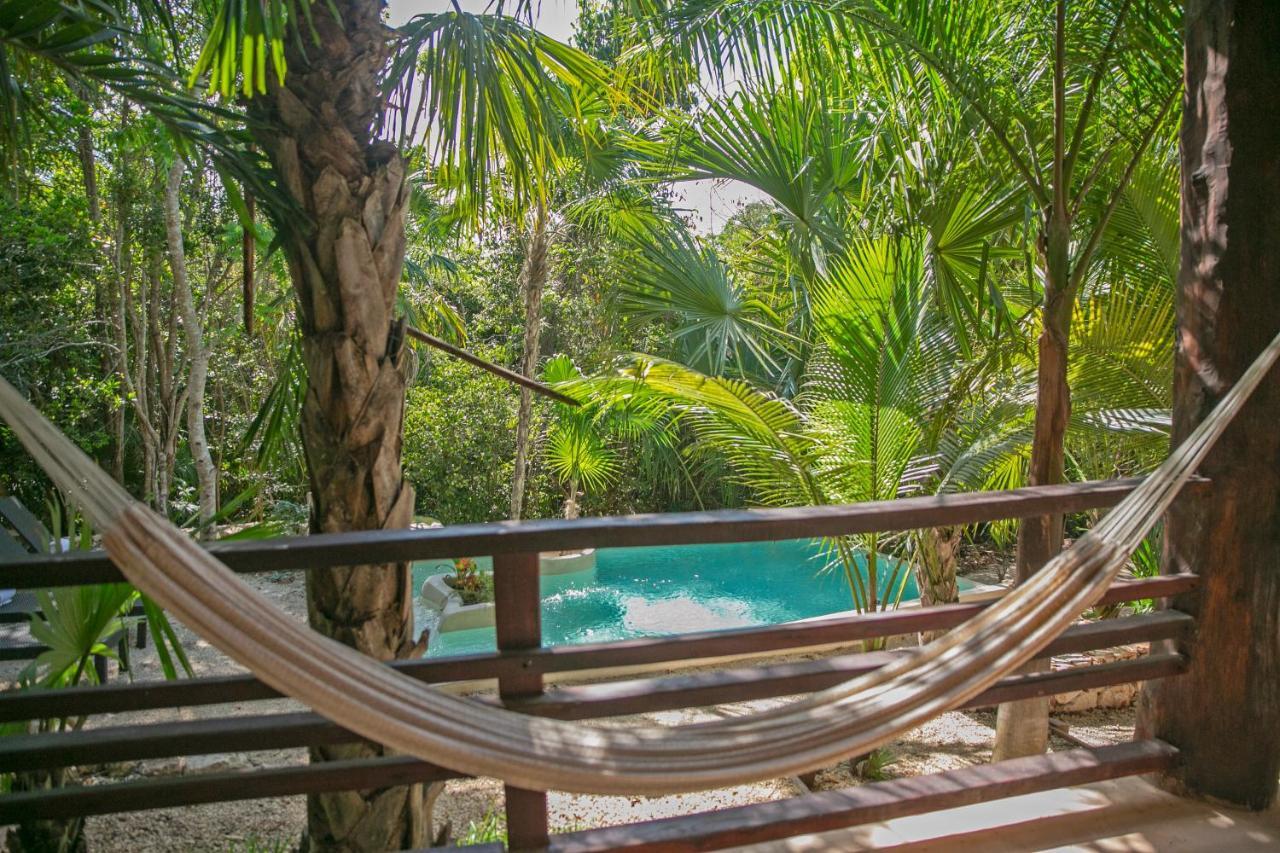 Hotel Buenavista Bacalar Jungle Experience Exterior photo