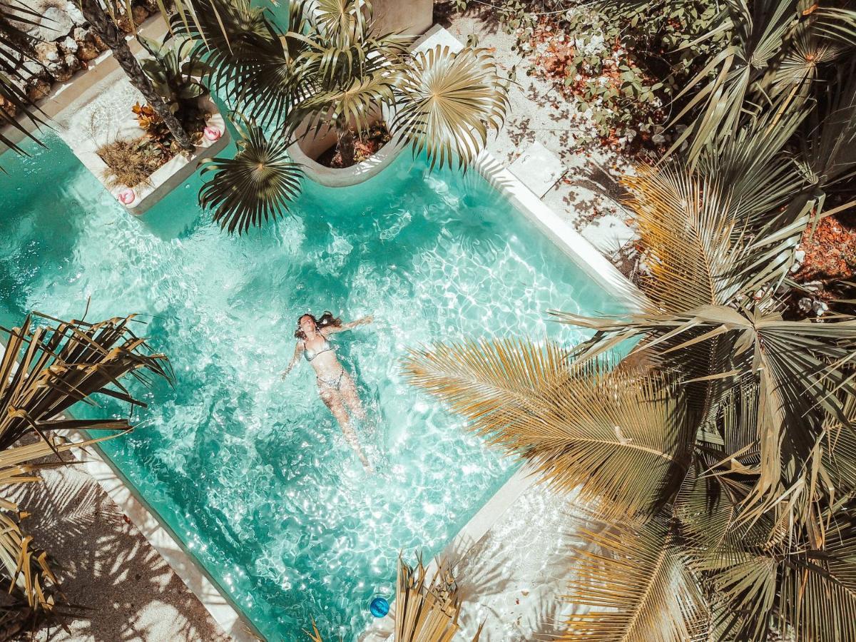 Hotel Buenavista Bacalar Jungle Experience Exterior photo