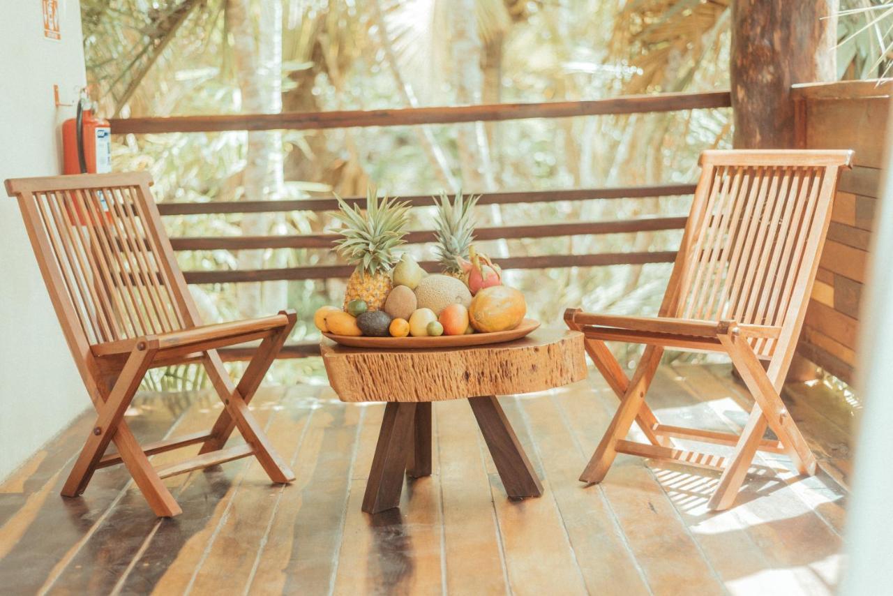 Hotel Buenavista Bacalar Jungle Experience Exterior photo