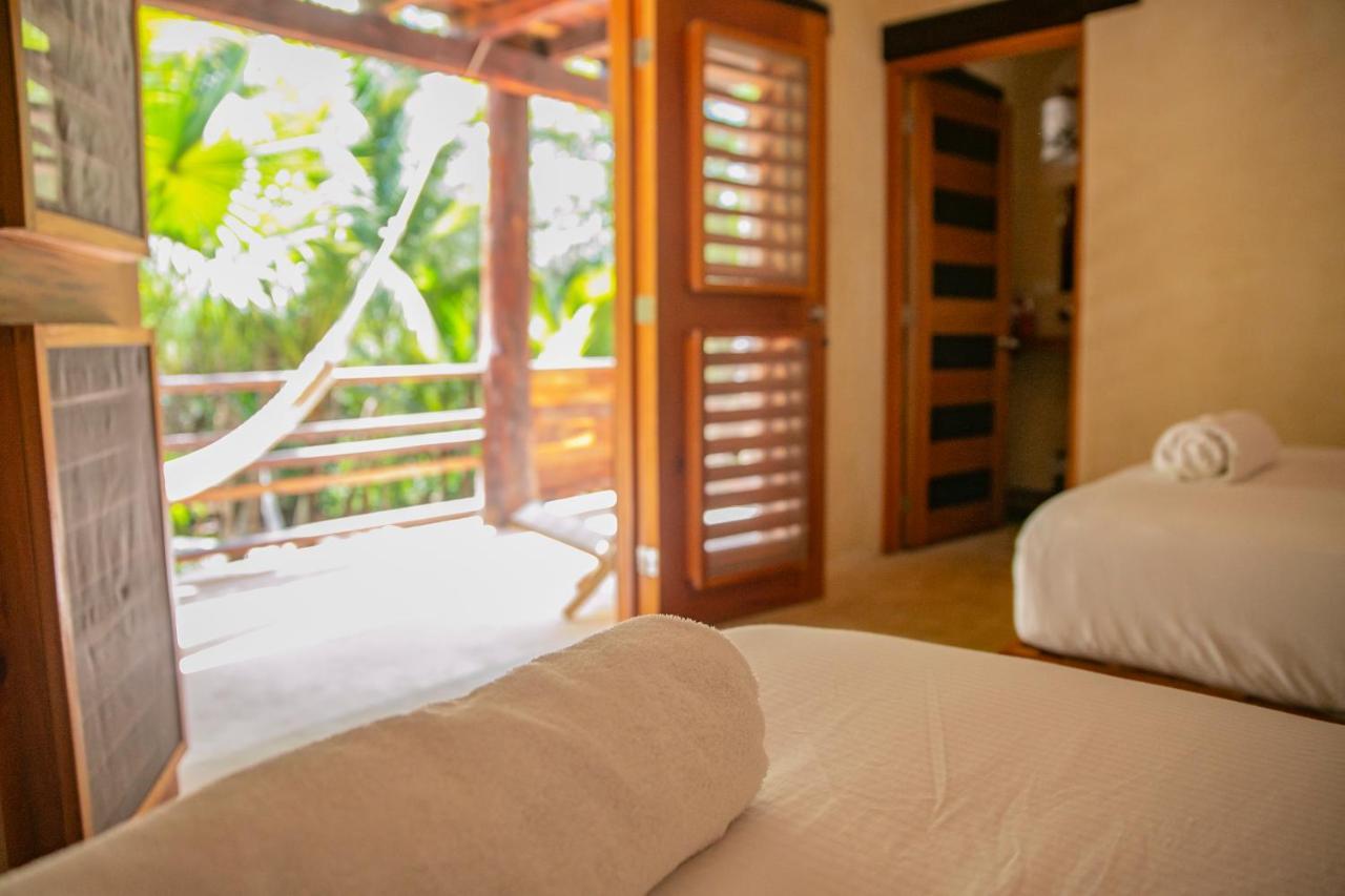 Hotel Buenavista Bacalar Jungle Experience Exterior photo
