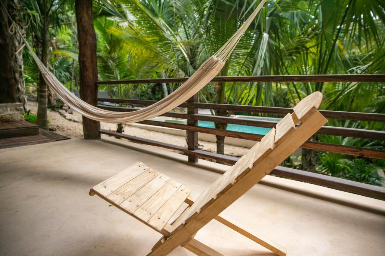 Hotel Buenavista Bacalar Jungle Experience Exterior photo