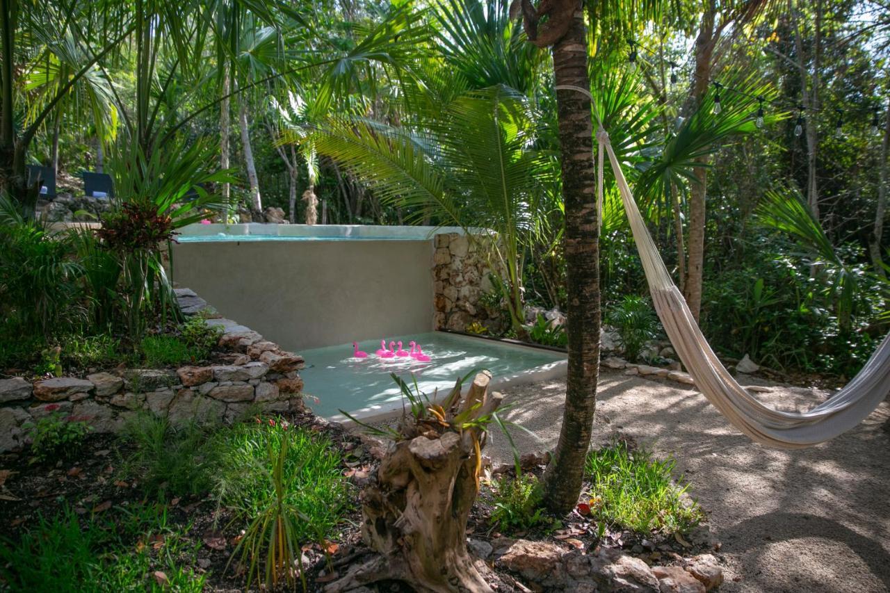 Hotel Buenavista Bacalar Jungle Experience Exterior photo