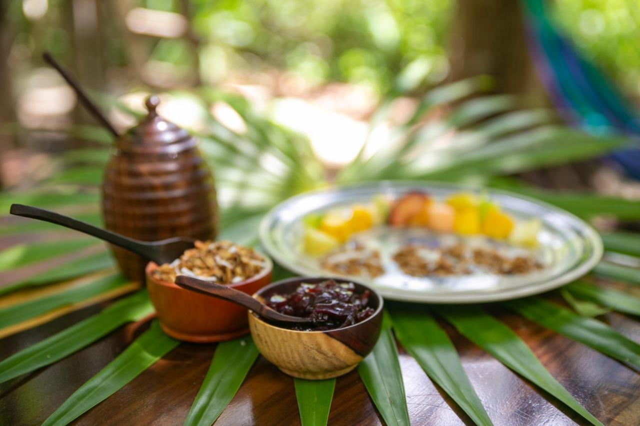 Hotel Buenavista Bacalar Jungle Experience Exterior photo