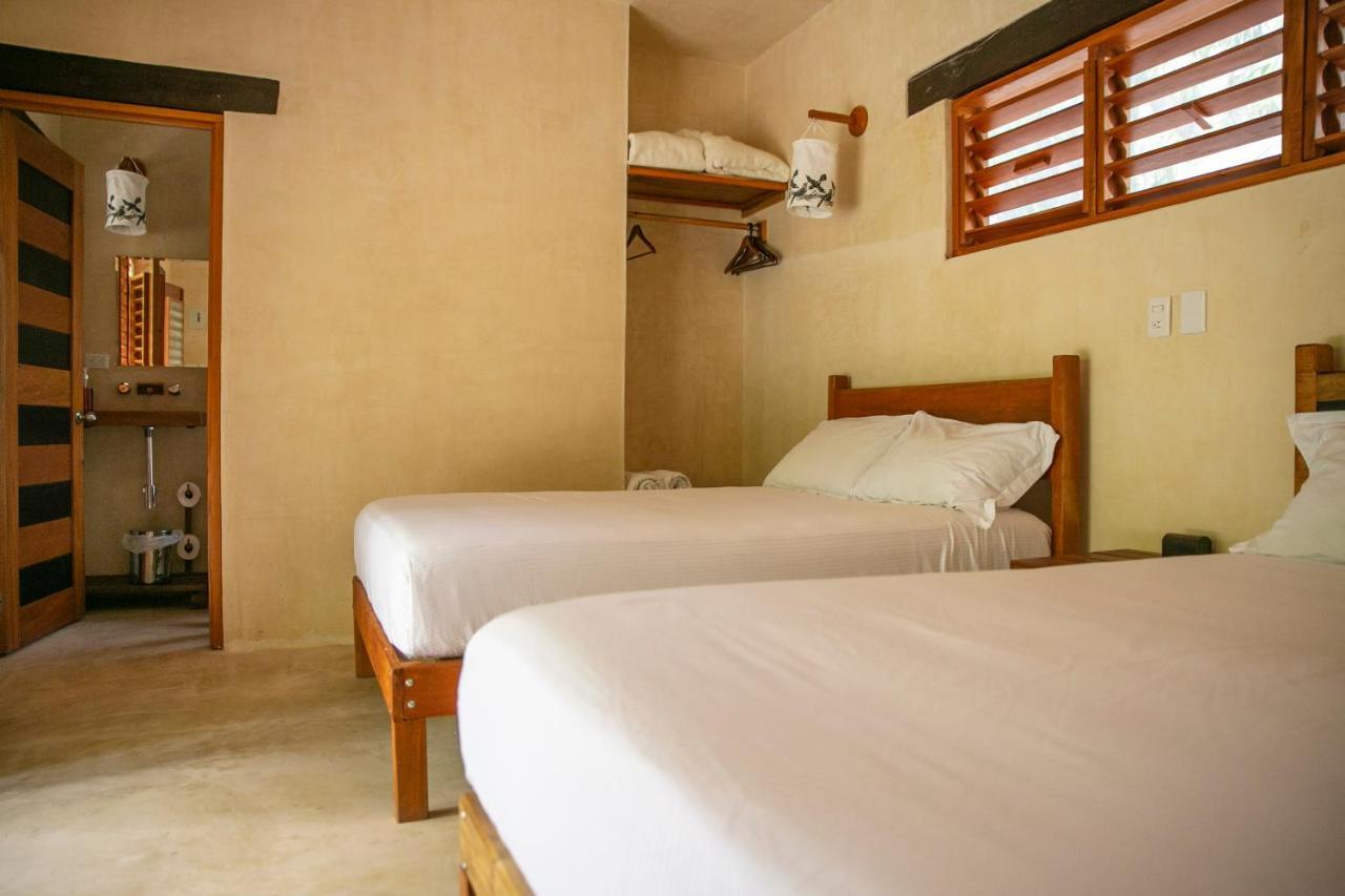 Hotel Buenavista Bacalar Jungle Experience Exterior photo