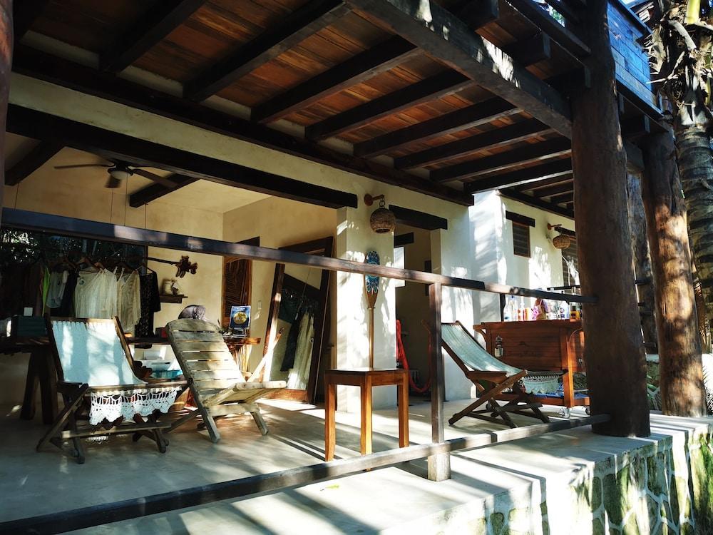 Hotel Buenavista Bacalar Jungle Experience Exterior photo