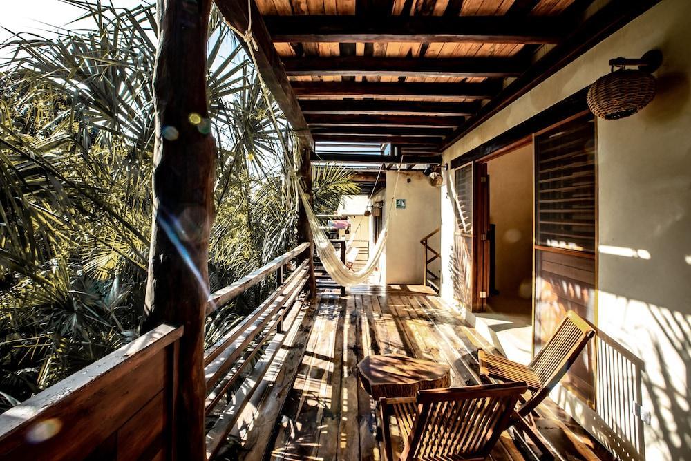 Hotel Buenavista Bacalar Jungle Experience Exterior photo