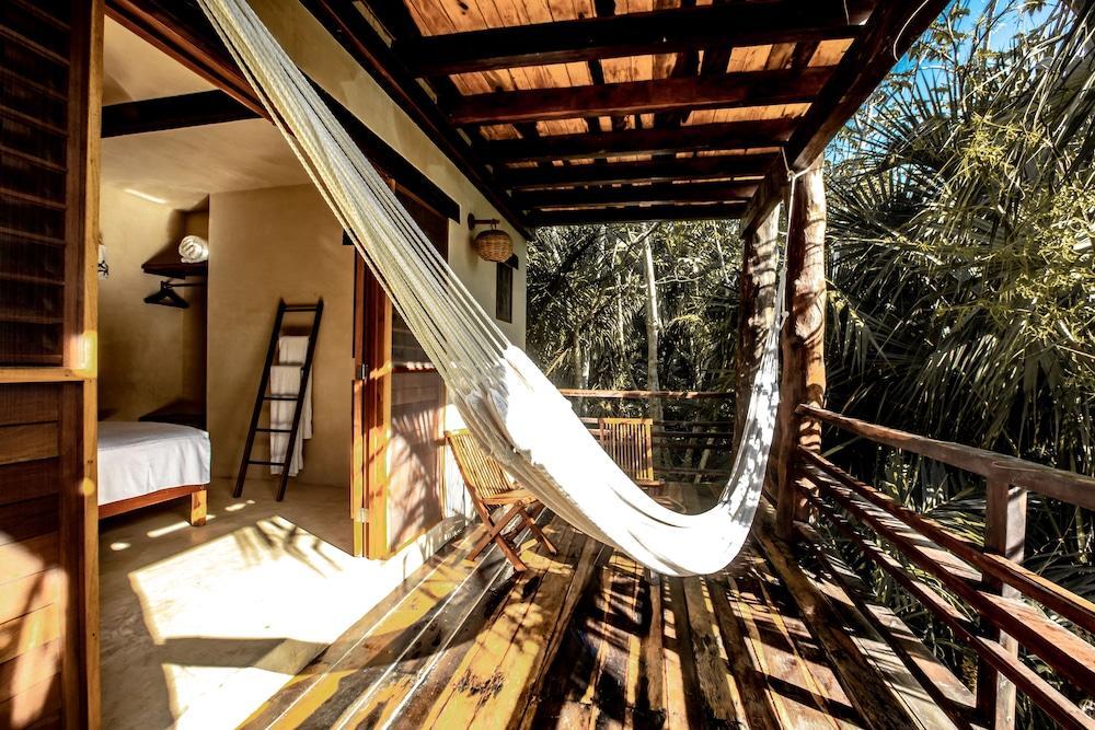 Hotel Buenavista Bacalar Jungle Experience Exterior photo