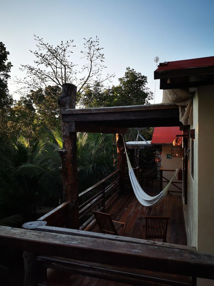 Hotel Buenavista Bacalar Jungle Experience Exterior photo