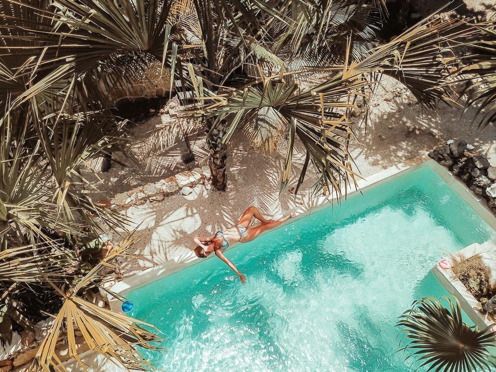 Hotel Buenavista Bacalar Jungle Experience Exterior photo