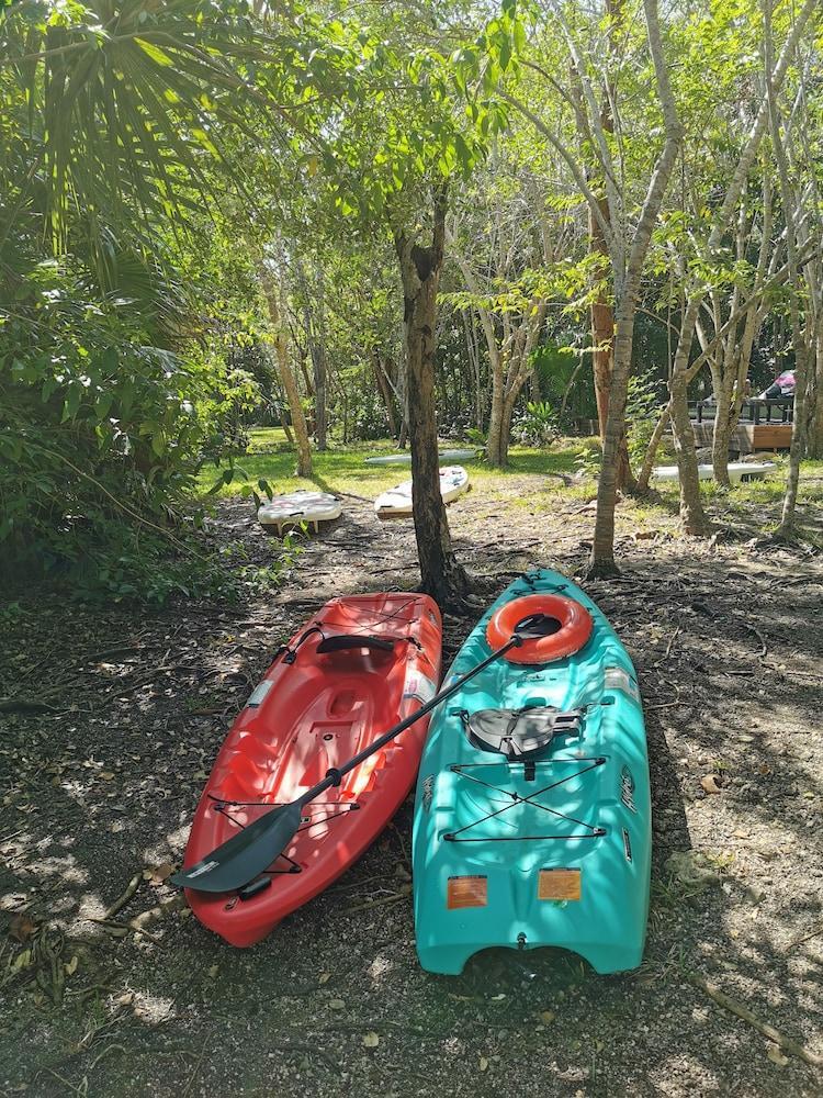 Hotel Buenavista Bacalar Jungle Experience Exterior photo