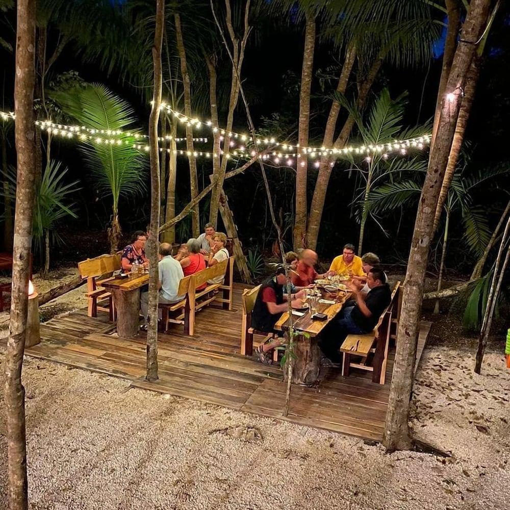 Hotel Buenavista Bacalar Jungle Experience Exterior photo