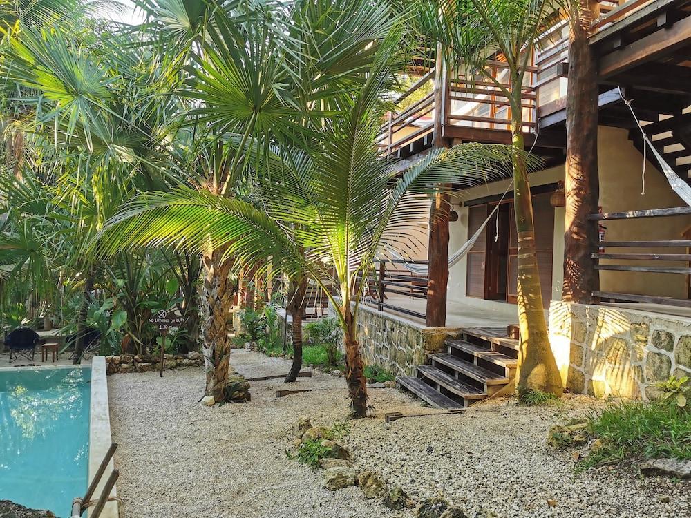 Hotel Buenavista Bacalar Jungle Experience Exterior photo