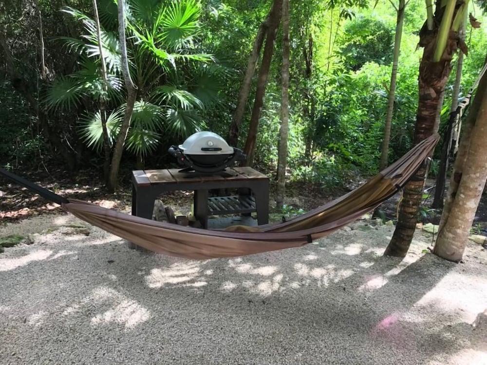Hotel Buenavista Bacalar Jungle Experience Exterior photo