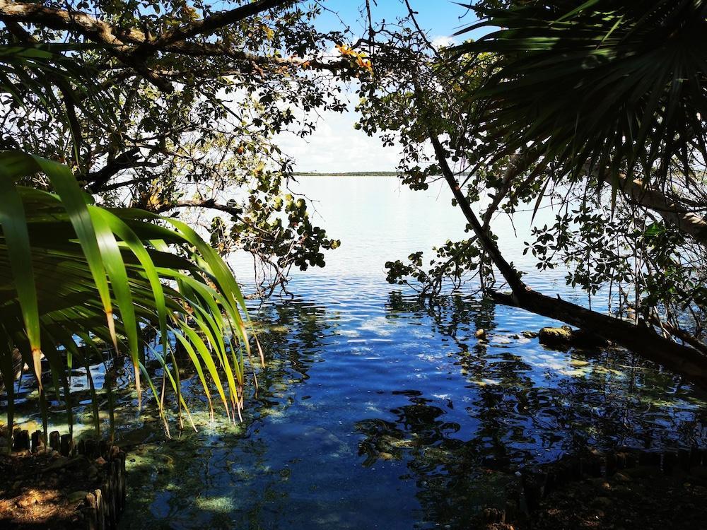 Hotel Buenavista Bacalar Jungle Experience Exterior photo