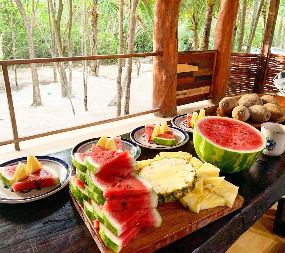 Hotel Buenavista Bacalar Jungle Experience Exterior photo