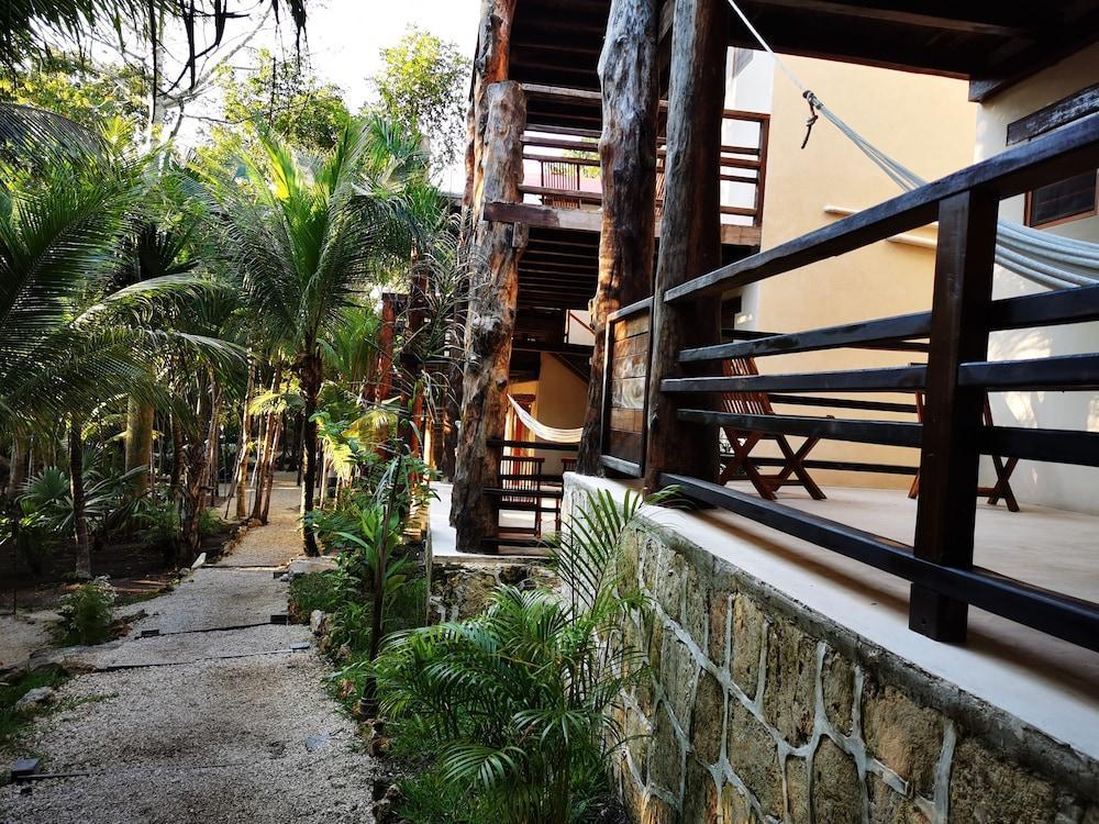 Hotel Buenavista Bacalar Jungle Experience Exterior photo