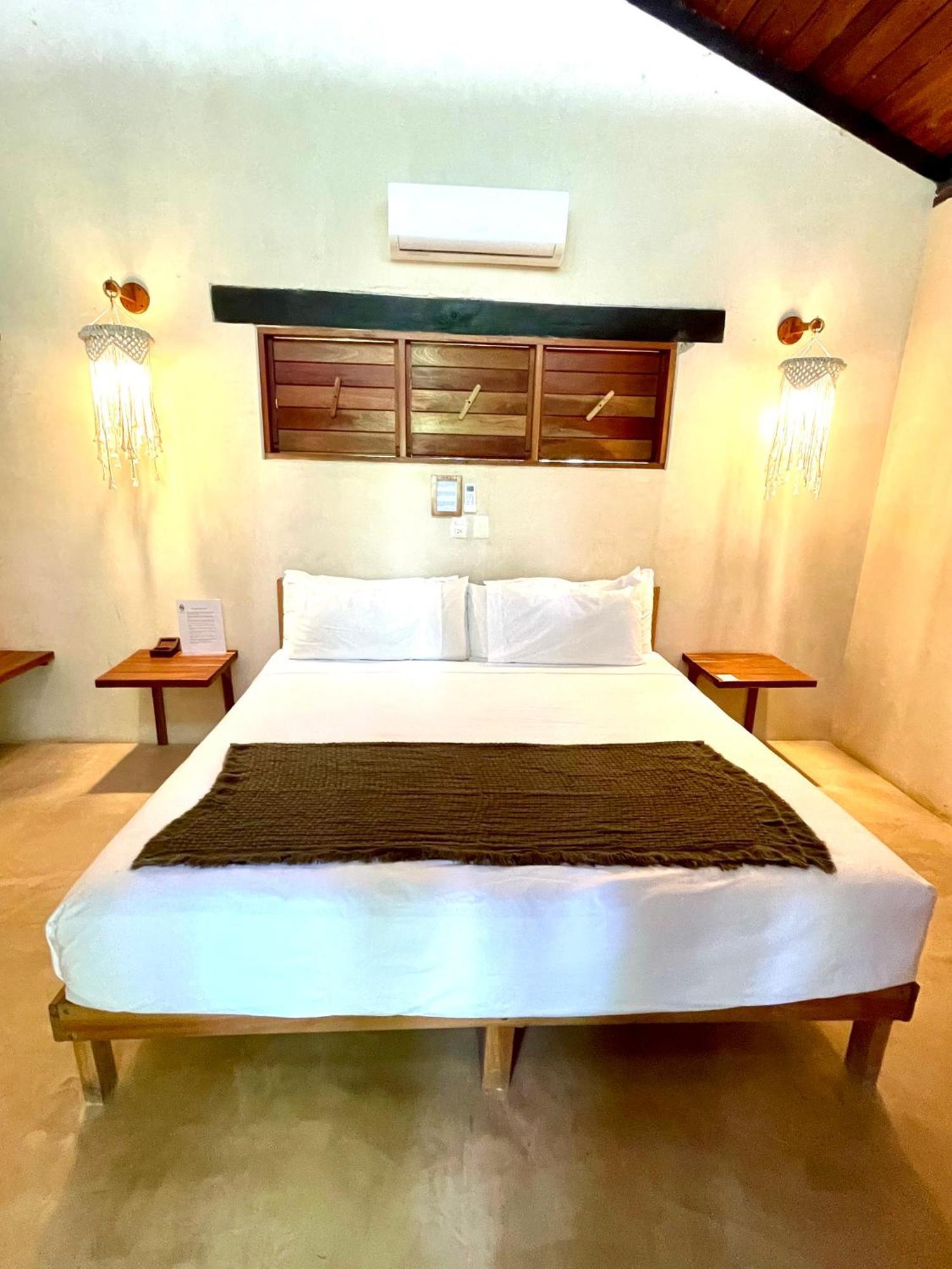 Hotel Buenavista Bacalar Jungle Experience Exterior photo